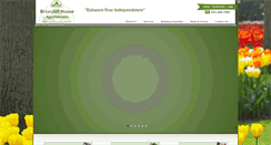 Desktop Screenshot of briarcliffapartmentsmn.com